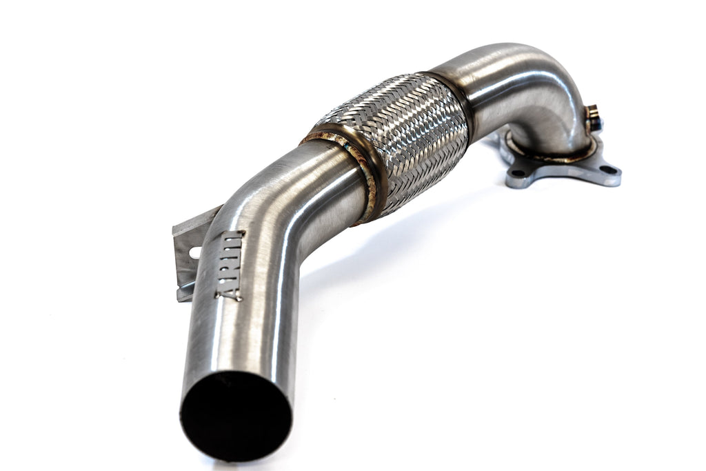 ARM Motorsports 3" Catted Downpipe - Various Volkswagen 2.0T Models 2008-2017
