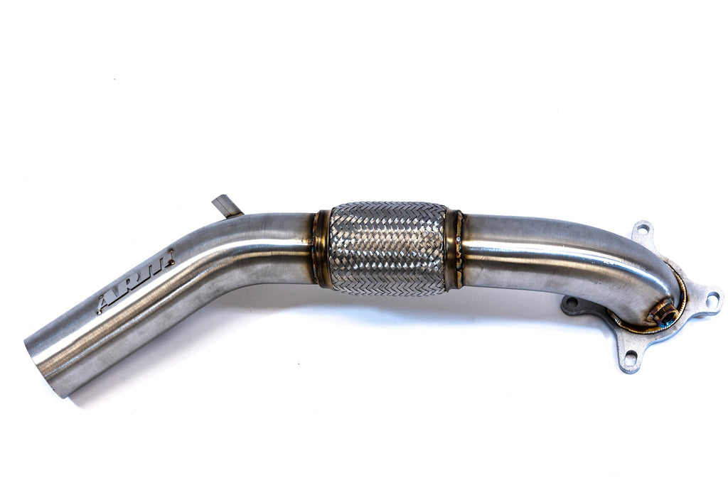 ARM Motorsports 3" Catted Downpipe - Various Volkswagen 2.0T Models 2008-2017