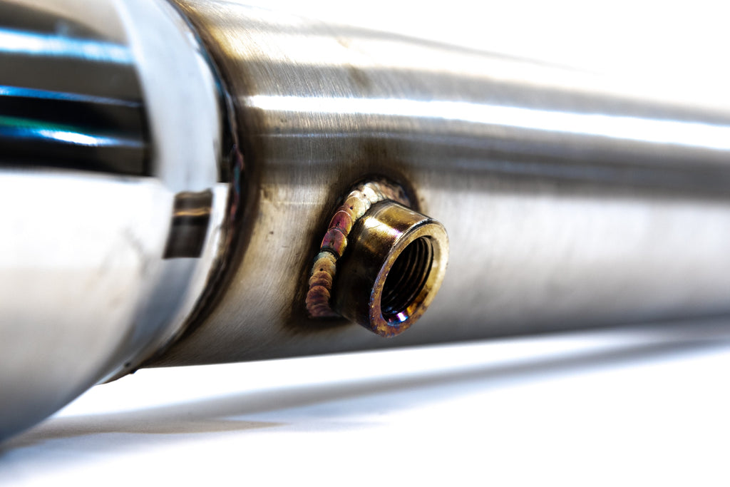 ARM Motorsports 3" Catted Downpipe - Various Volkswagen 2.0T Models 2008-2017