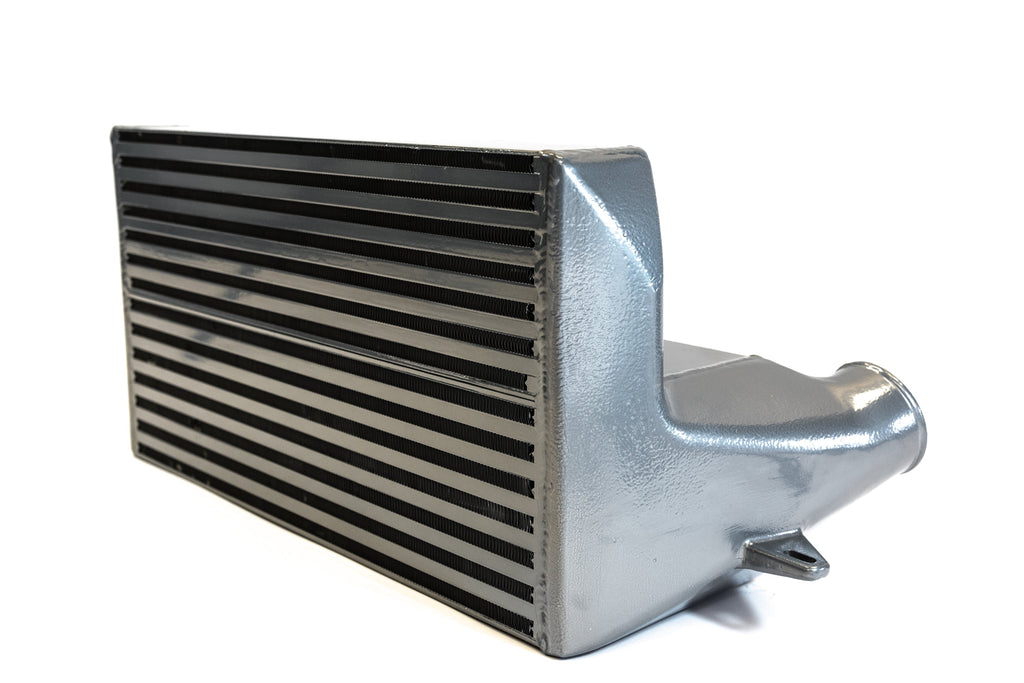 ARM Motorsports Silver 1K 7.5" Front Mount Intercooler - BMW 135i / 335i 2007-2013