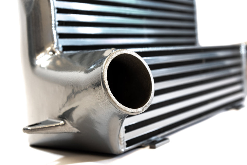 ARM Motorsports Black 1K 7.5" Front Mount Intercooler - BMW 135i / 335i 2007-2013