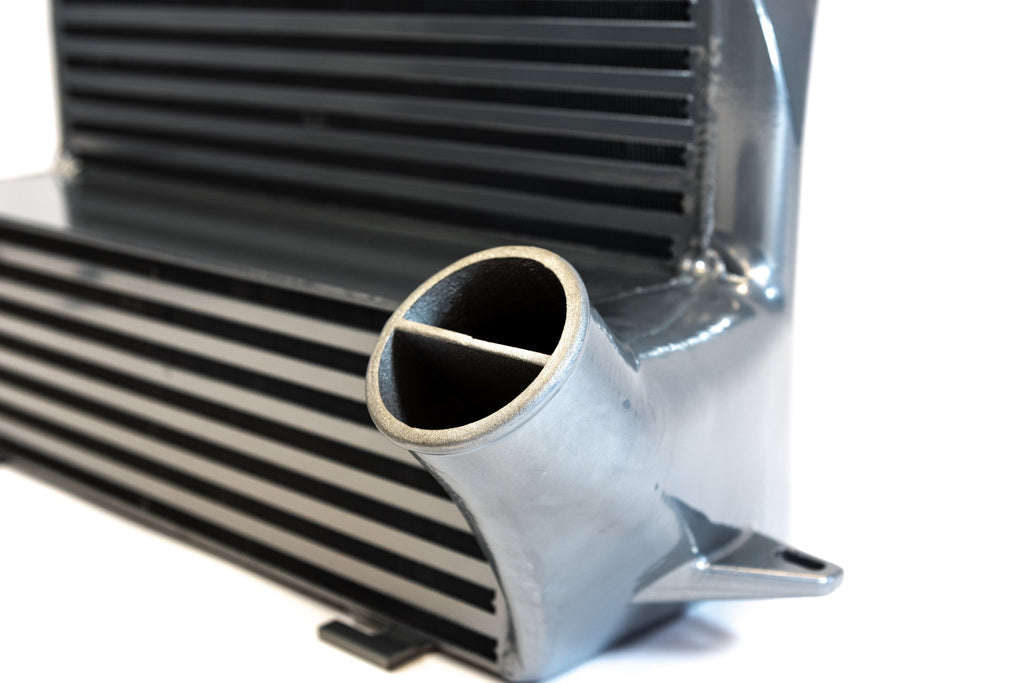 ARM Motorsports Black 1K 7.5" Front Mount Intercooler - BMW 135i / 335i 2007-2013