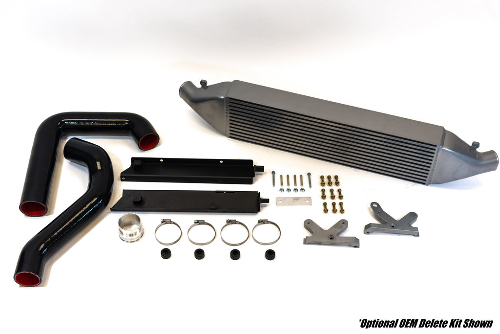 ARM Motorsports Silver Front Mount Intercooler - Volkswagen Golf / Jetta (Mk6) 2010-2014