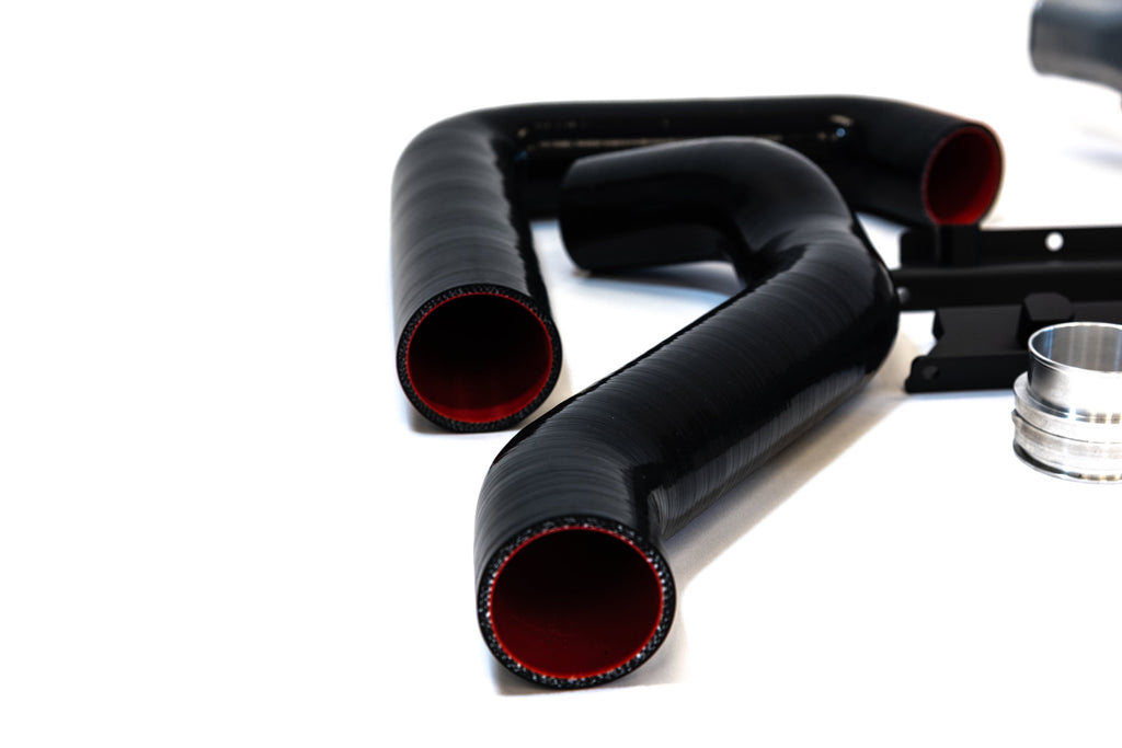 ARM Motorsports Silver Front Mount Intercooler - Volkswagen Golf / Jetta (Mk6) 2010-2014