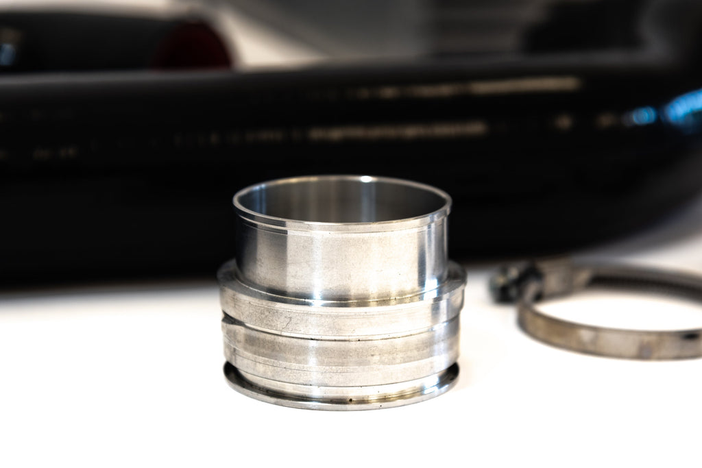 ARM Motorsports Silver Front Mount Intercooler - Volkswagen Golf / Jetta (Mk6) 2010-2014