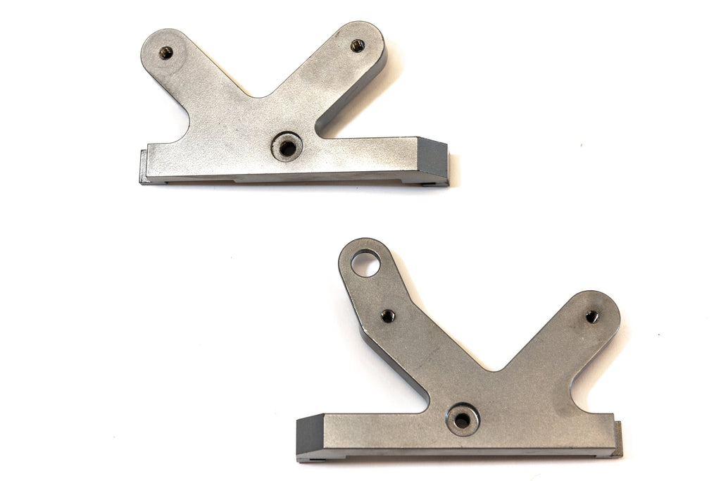 ARM Motorsports Black Competition Front Mount Intercooler - Volkswagen Golf GTI / Golf R (Mk6) 2010-2014