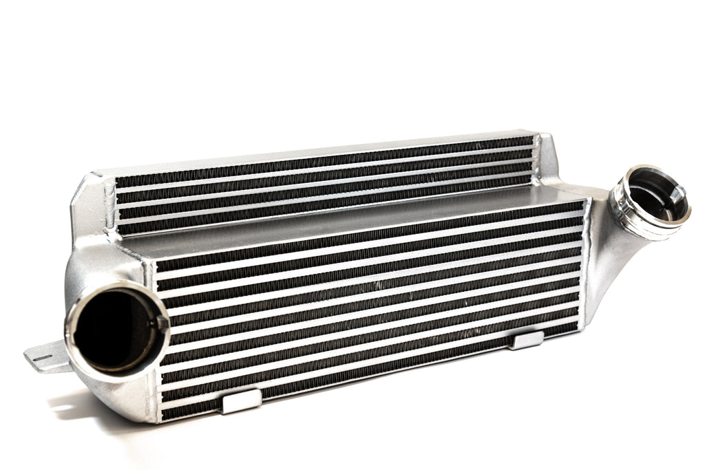 ARM Motorsports Silver 5" Front Mount Intercooler - BMW 135i / 335i 2007-2015