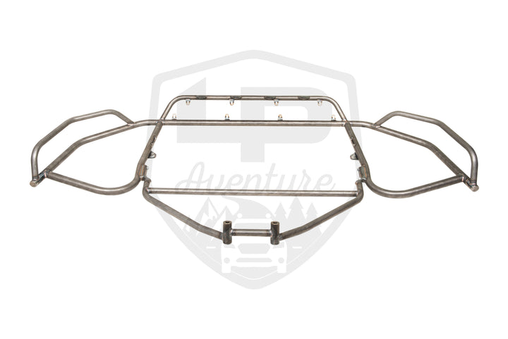 LP Aventure Bumper Guard Bare w/ Full Armor - Subaru Outback 2023+