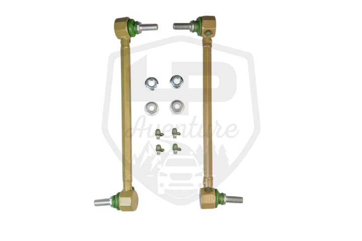 LP Adventure 1.5in Lift Kit Powder Coated - Toyota GR Corolla 2023+