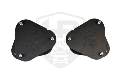 LP Adventure 1.5in Lift Kit Powder Coated - Toyota GR Corolla 2023+