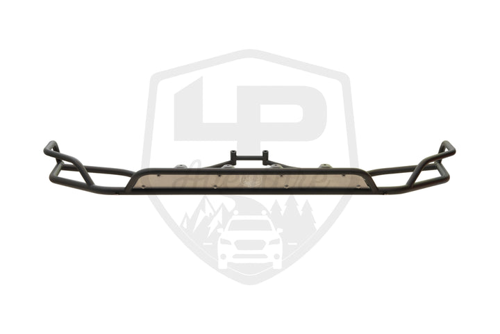 LP Aventure Bumper Guard Premium Series (Black Powder Coat w/ Full Armor) - Subaru Outback 2023+
