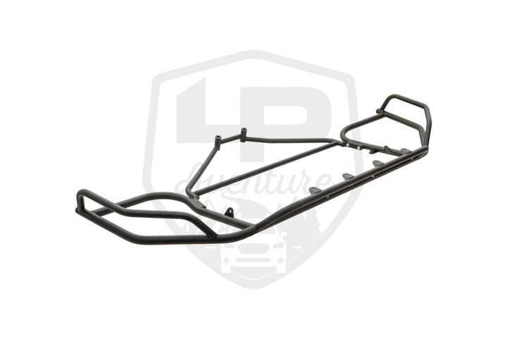 LP Aventure Bumper Guard Premium Series (Black Powder Coat w/ Full Armor) - Subaru Outback 2023+