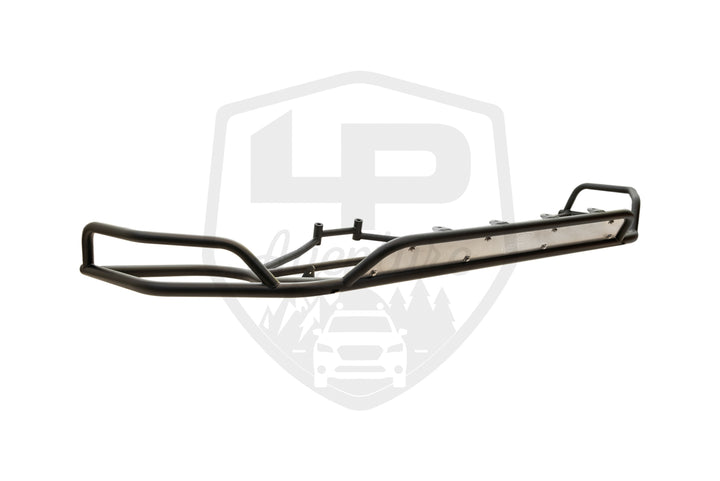 LP Aventure Bumper Guard Premium Series (Black Powder Coat w/ Full Armor) - Subaru Outback 2023+
