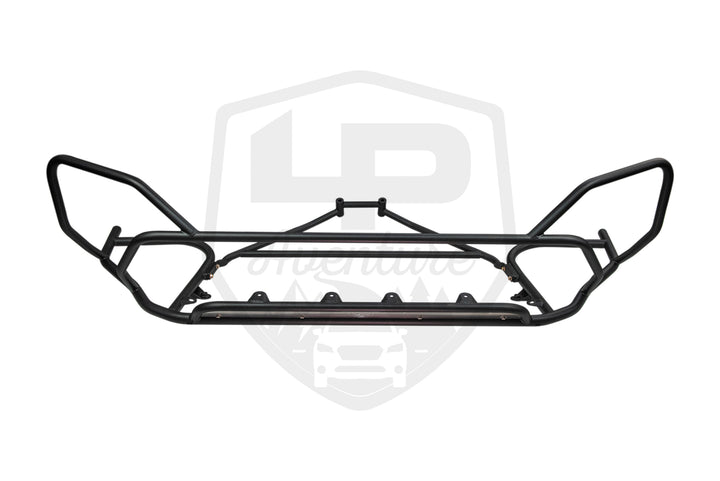 LP Aventure Powdercoated Big Bumper Guard w/ Full Armor - Subaru Outback Wilderness 2024+