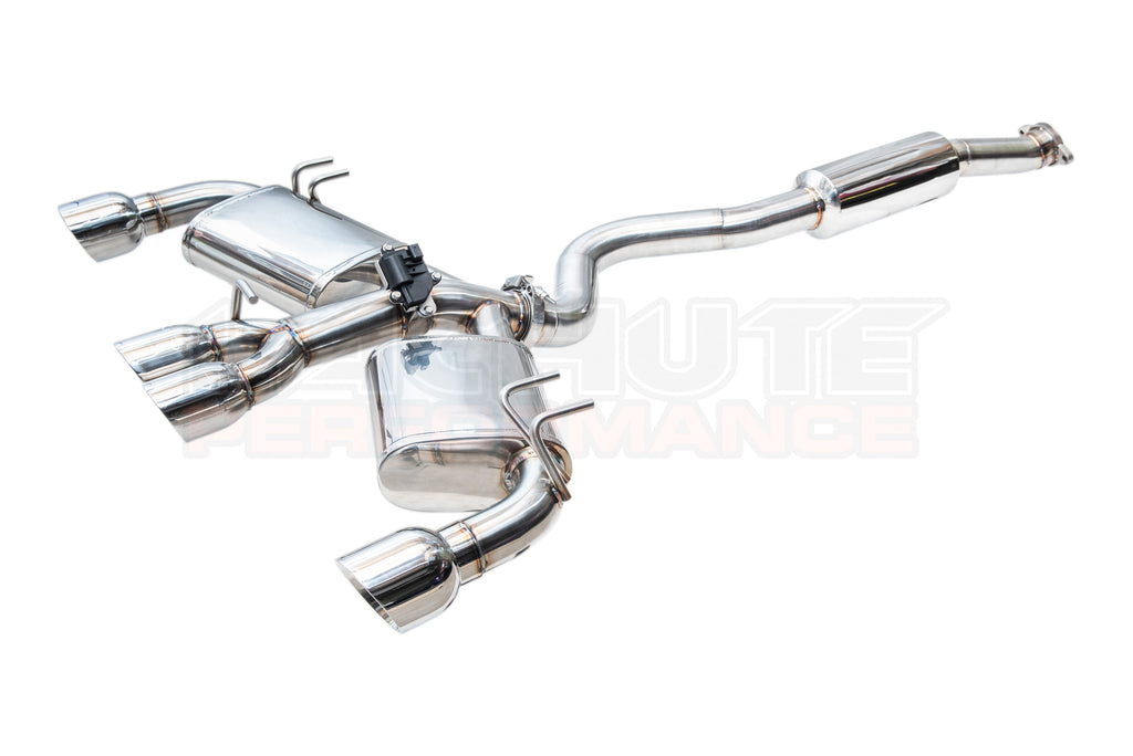 LP Adventure Catback Exhaust - Toyota GR Corolla 2023+