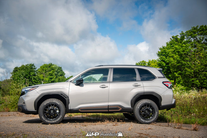 LP Aventure 2" Powdercoated Lift Kit - Subaru Forester 2025+