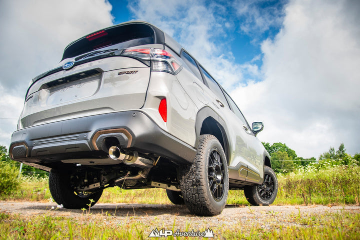 LP Aventure 2" Powdercoated Lift Kit - Subaru Forester 2025+