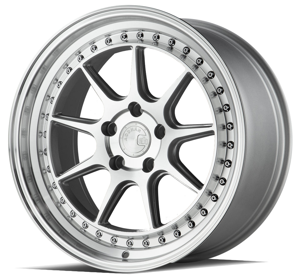 Aodhan DS-X 19" Wheel - Universal