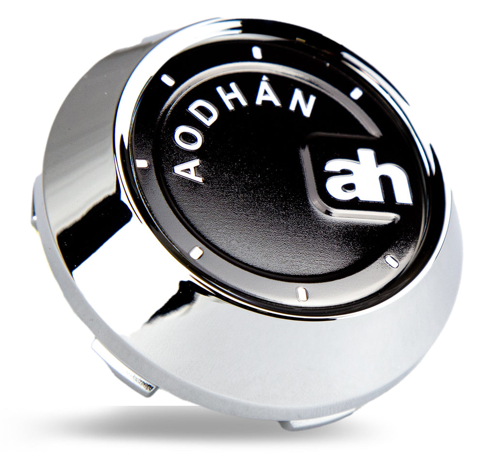 Aodhan Raised Center Cap - DS Series Wheels