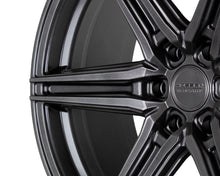 Load image into Gallery viewer, Vossen HF6-2 Hybrid Forged Deep Anthracite Wheel - 6x135 22x9.5 +30