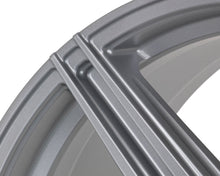 Load image into Gallery viewer, Vossen HF6-2 Hybrid Forged Satin Silver Wheel - 5x130 24x10 +25