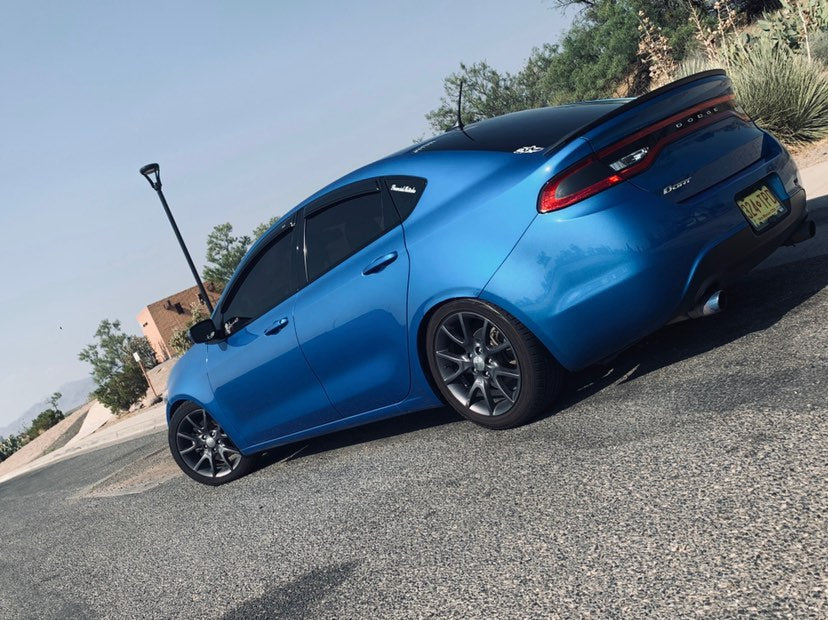 YSR Dynamic Pro Sport Coilovers - Dodge Dart 2013-2016