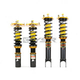 YSR Super Low Coilovers - Audi TTS Quattro 2008-2014 (8J; AWD)