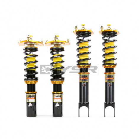 YSR Super Low Coilovers - Subaru Impreza / WRX 2002-2007 & STi 2004 (GD)