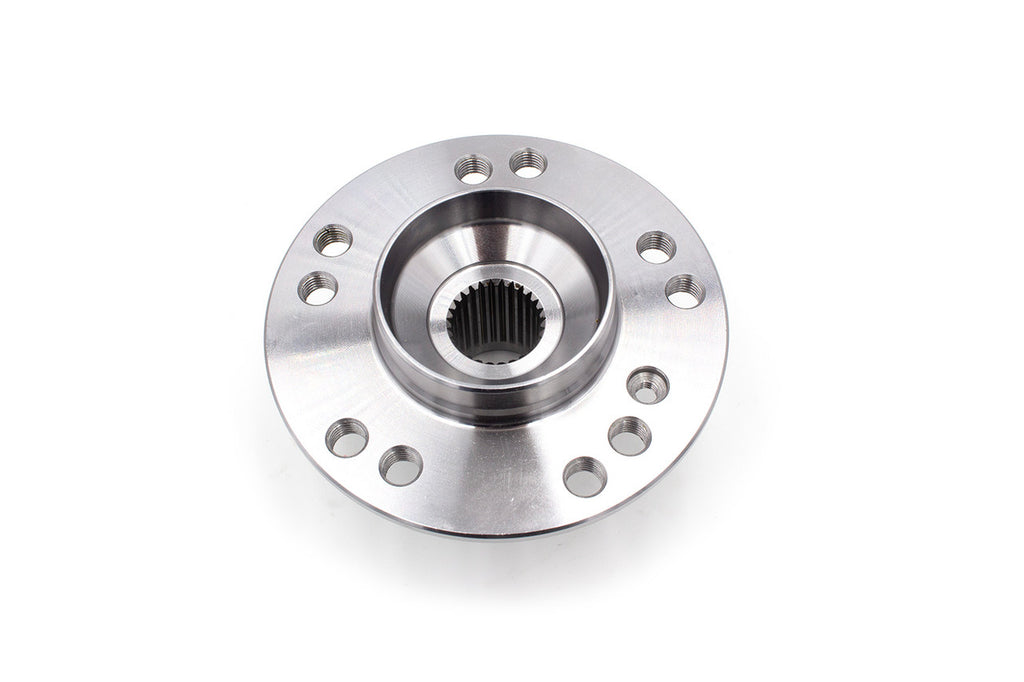 ISR Performance Dual Drilled Conversion Rear Hub - 5x114.3 + 5x120 - BMW E36 / E46 Chassis Models