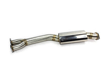 Load image into Gallery viewer, ISR Performance Series II - Resonated Mid Section Only - BMW Early 323i / 328i (E46) 1999-2000