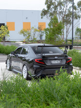 Load image into Gallery viewer, JDMuscle VS Style Full Carbon Fiber Euro GT Wing - Subaru WRX 2022-2025