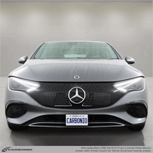 Load image into Gallery viewer, Carbonio No-Drill Front License Plate Mount - Mercedes EQE350+ Sedan 2023-2025