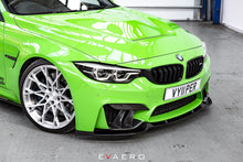 Load image into Gallery viewer, Evaero Carbon Fiber Front Vents - BMW M3/M4 (F8x) 2015-2020
