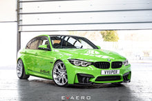 Load image into Gallery viewer, Evaero Front Carbon Fiber Splitter - BMW M3/M4 (F8x) 2015-2020
