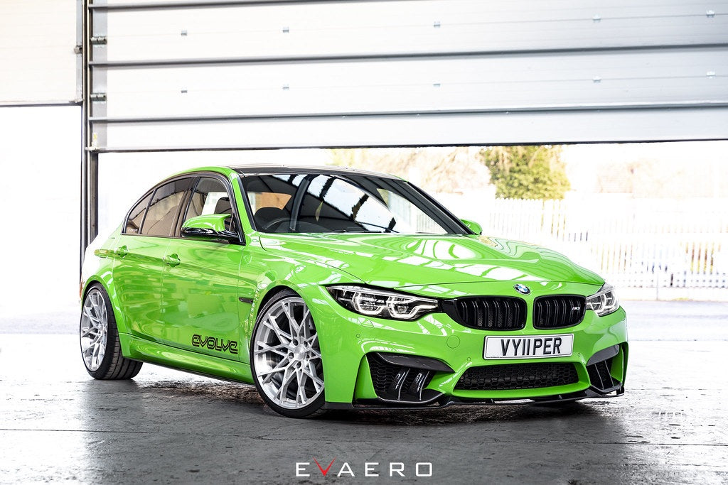 Evaero Full Carbon Aero Kit - BMW M3/M4 (F8x) 2015-2020