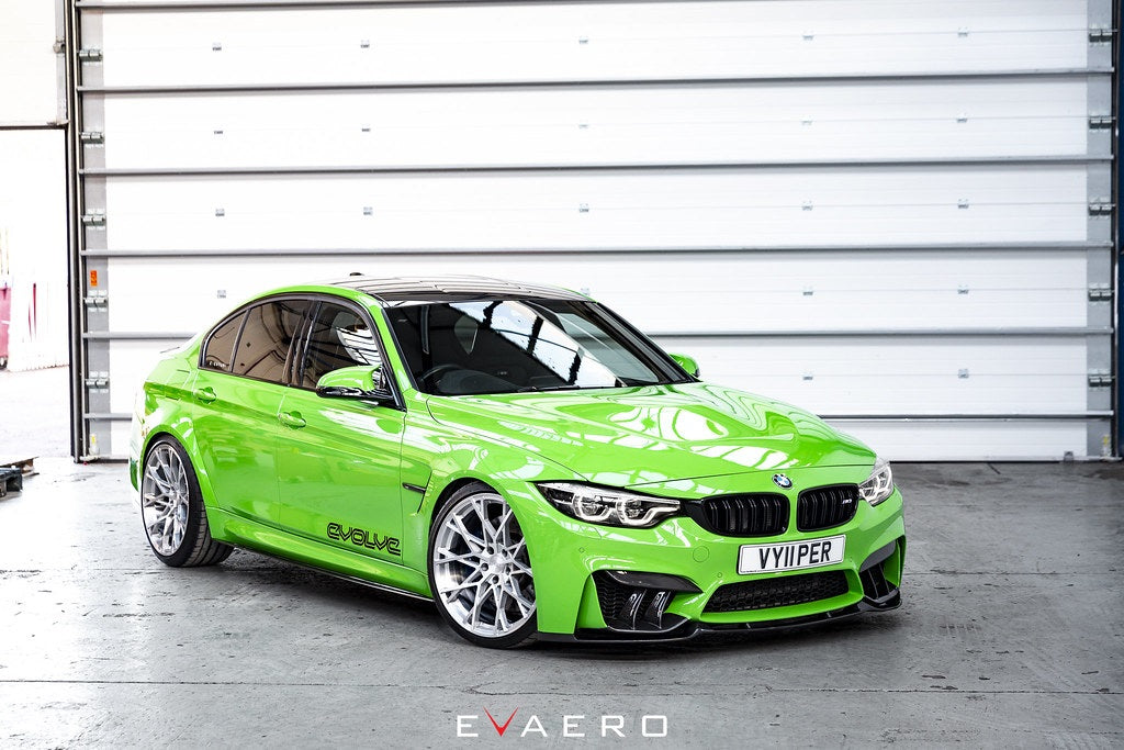Evaero Full Carbon Aero Kit - BMW M3/M4 (F8x) 2015-2020