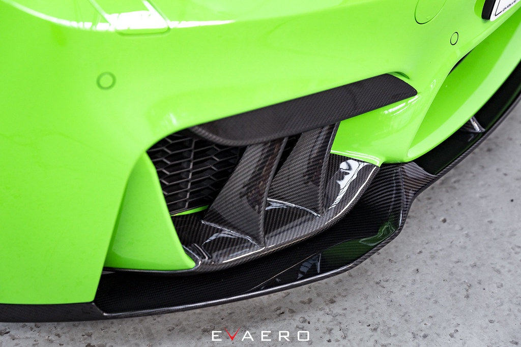 Evaero Full Carbon Aero Kit - BMW M3/M4 (F8x) 2015-2020