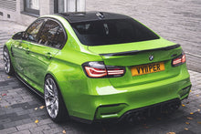 Load image into Gallery viewer, Evaero Rear Carbon Fiber Spoiler - BMW M3 (F80) 2015-2018