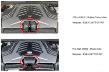 Load image into Gallery viewer, Eventuri Black Carbon Fiber Intake System - Various 4.0TFSI Twin Turbo V8 Models 2019-2026