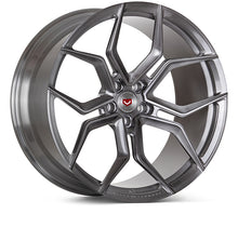 Load image into Gallery viewer, Vossen EVO-3 Forged Brushed Dark Smoke Wheel - 5x120 22x10 +10 - BMW XM Front Fitment