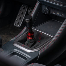 Load image into Gallery viewer, Billetworkz Alcantara Premium Shift Boot - Black - WRX 2015-21