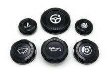 Load image into Gallery viewer, Billetworkz Engine Bay Caps - Subaru WRX / STI 2008-2014