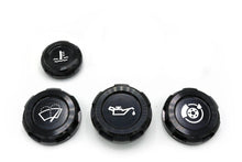 Load image into Gallery viewer, Billetworkz Engine Bay Caps - Subaru WRX 2015-2025