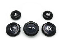 Load image into Gallery viewer, Billetworkz Engine Bay Caps - BRZ / FR-S / 86 / GR86 2013-2020 &amp; 2022+