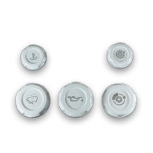 Load image into Gallery viewer, Billetworkz Engine Bay Caps - BRZ / FR-S / 86 / GR86 2013-2020 &amp; 2022+
