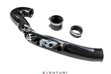 Load image into Gallery viewer, Eventuri Black Carbon Turbo Tube - Mercedes A35 AMG 2020-2022 / CLA35 AMG 2020-2025 / GLB35 AMG 2021-2022