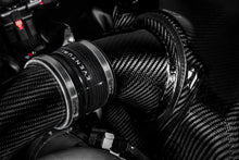 Load image into Gallery viewer, Eventuri Black Carbon Turbo Tube - Mercedes A35 AMG 2020-2022 / CLA35 AMG 2020-2025 / GLB35 AMG 2021-2022
