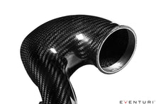 Load image into Gallery viewer, Eventuri Black Carbon Turbo Tube - Mercedes A35 AMG 2020-2022 / CLA35 AMG 2020-2025 / GLB35 AMG 2021-2022