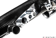 Load image into Gallery viewer, Eventuri Black Carbon Turbo Tube - Mercedes A35 AMG 2020-2022 / CLA35 AMG 2020-2025 / GLB35 AMG 2021-2022