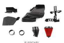 Load image into Gallery viewer, Eventuri Black Carbon Fiber Intake - Mercedes A35 AMG 2020-2022 / CLA35 AMG 2020-2025 / GLB35 AMG 2021-2022